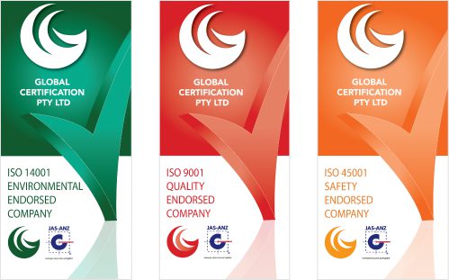 Our Accreditations