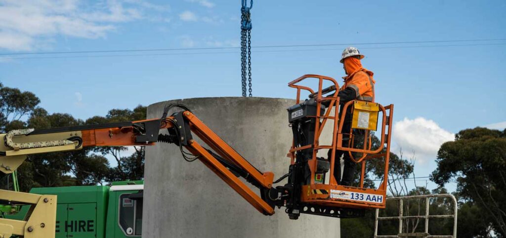 Commercial Septic Tank System Routine Services - SSA
